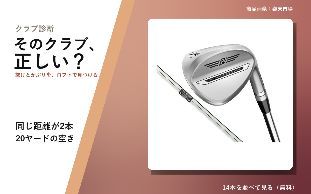 Are the Clubs in Your Bag Really Right? Free Check