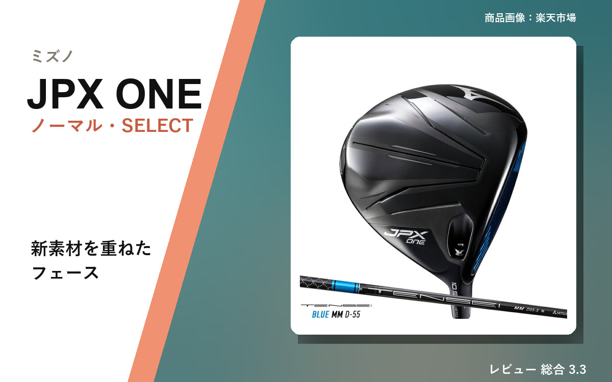Mizuno JPX ONE Review | The Weak Point Is Spin