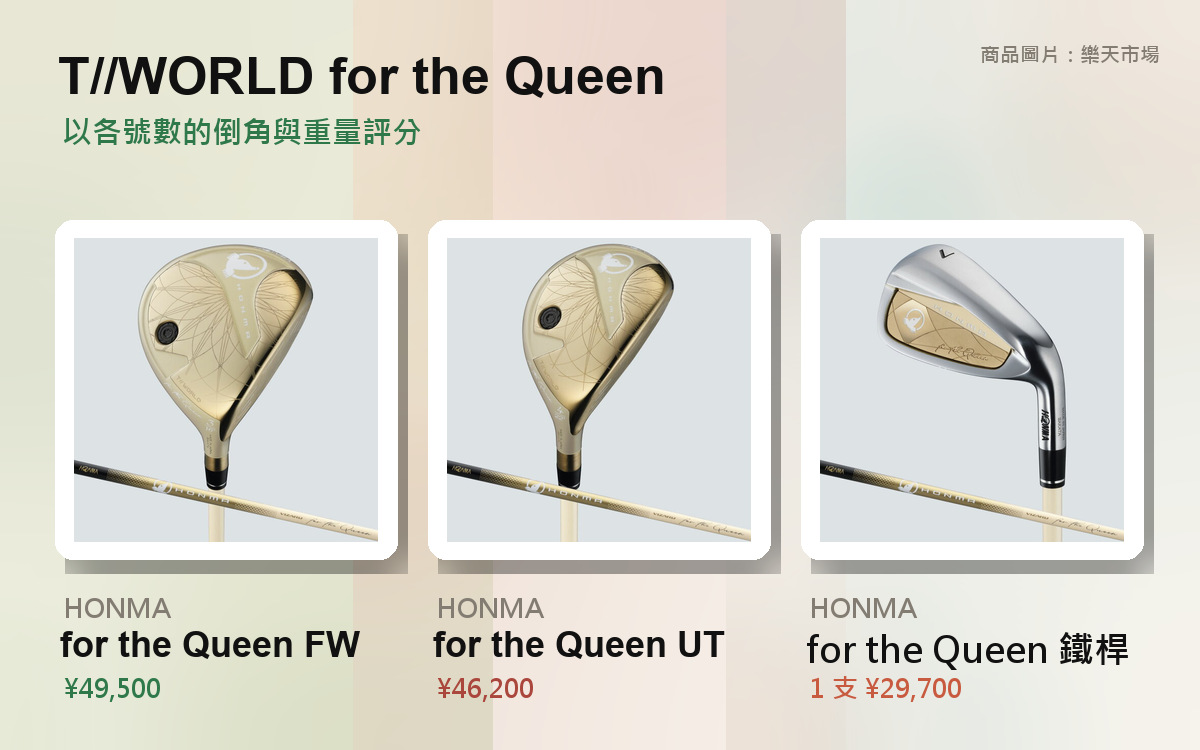 T//WORLD for the Queen 評價與挑法 的封面圖