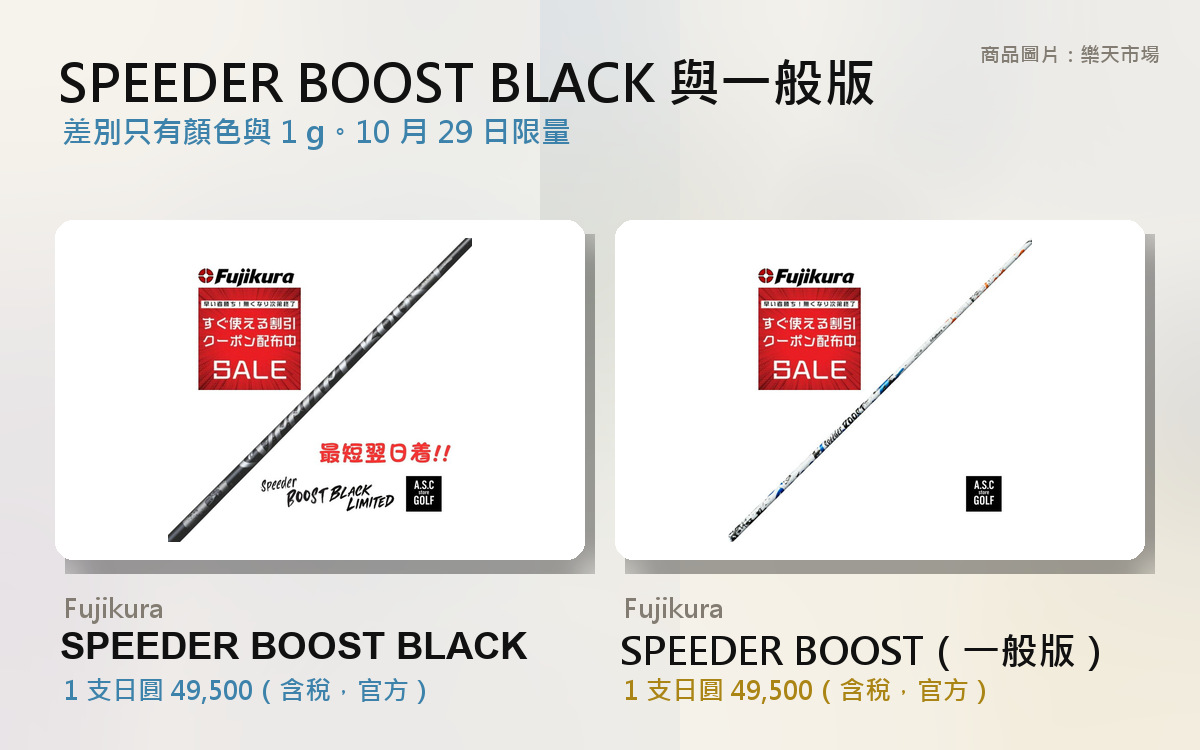 【2026年10月最新版】SPEEDER BOOST BLACK 和一般版差在哪｜只差 1g